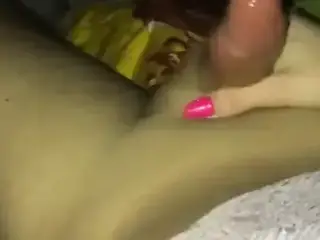 pussy jerk off and cum
