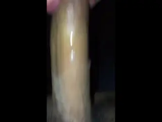 Good head from a dick sucker