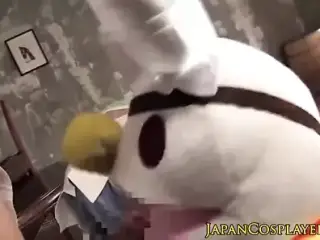 Yoshino fantasy asian cocksucking