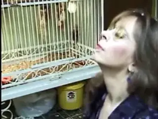 MILF from next door and swallows