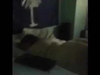 Pounding white bbw ass