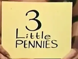 Three Little Pennies