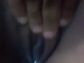black girl masturbing