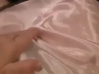 Une des plus belles nuisette en satin