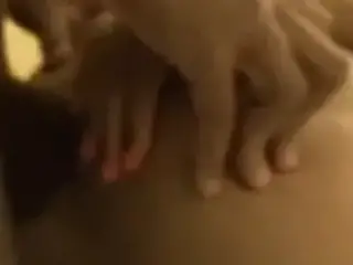 Hot threesome with BBC