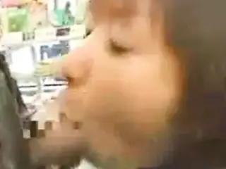 Japanese EGL fucks in store part 1