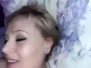 Russian SexWife, Lucky Husband