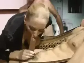 Vintage threesome TTT