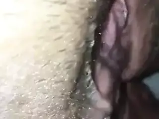 fisting cunt whilst she moans in pain and squirts