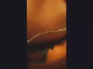 clamped couple rides rough
