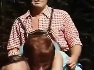 Urlaubsgrube aus dem Unterhoschen 1973
