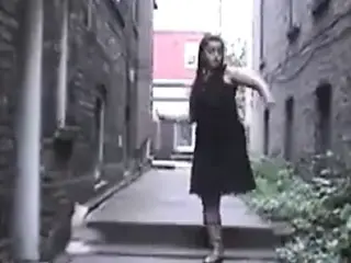 Sexy amputee