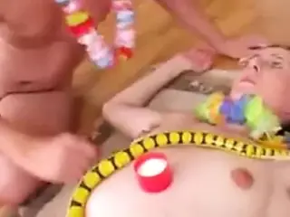 nice hairy girls fucked - part4