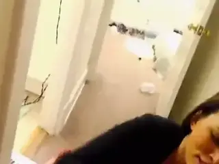 Girlfriend Sucking Good