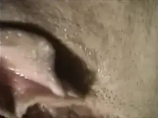 ASS FUCK!  Creampie! My Heavy load irrigates her bowels! Lol