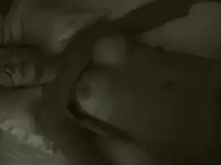 Cum on Russian mature step mom's ass