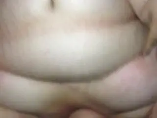 Granny BBW Neighbor Sucking And Fucking part 2