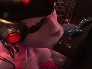 Widow BLACKED