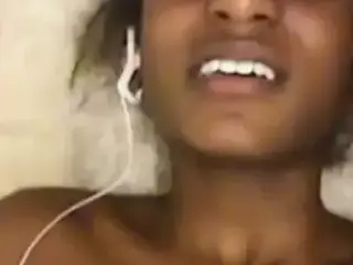 Skype with a hot ebony part 3