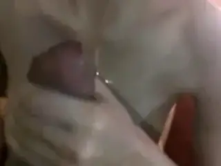 Wife blowjob pancut lurah tetek