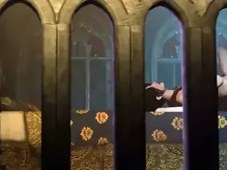 Morrigan fuck