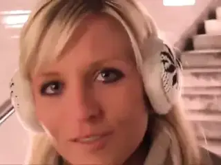 Fucking In The Subway