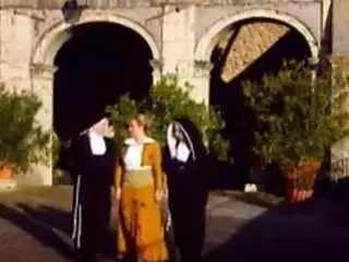 Savage Nuns