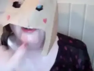 Pixie Woman - Banana and Cum