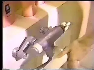 Shinobu Hotta - Shower Masturbate
