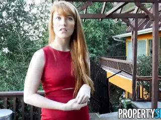 PropertySex - Sexual favors from redhead real estate agent