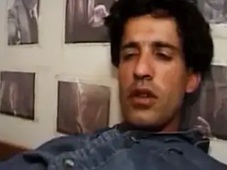Italian guy chisels half-blind big titted mature
