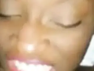 Colombian Black Woman