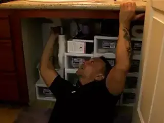 Lingerie teen creampie