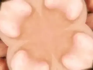 Reverse Cowgirl Pinwheel Penetration - - Slow Motion