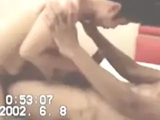 Korean Wife Worships A Phat BBC