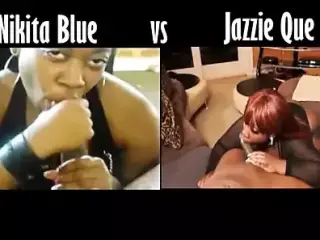 Nikita vs Jazzie