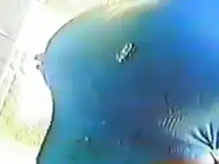 Big Boobed Latina Shower