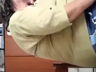 granny sucking cock
