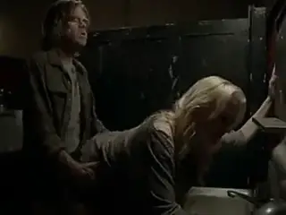 Emily Bergl, Shanola Hampton, Emmy Rossum - s5e08