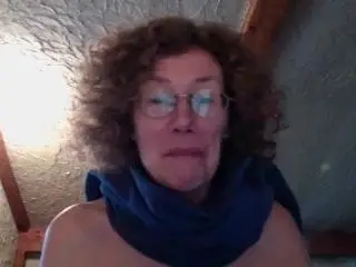 Linda Invite to her first bukkake