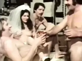 Bumsfidele Hochzeitsnacht