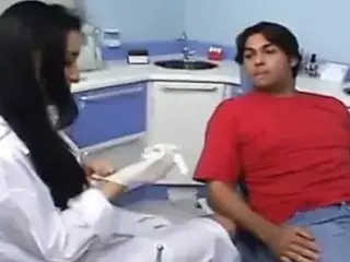 Dental nurse fucking TTT