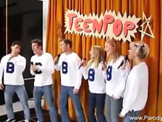 Award Winning Brady Bunch Parody