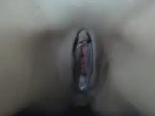 Big Open Pussy Masturbation