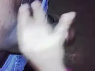 me ase una rica chaqueta mi esposa