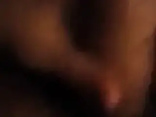jerking my husband fat cock