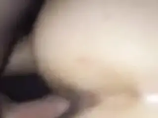 Von Hinten gefickt