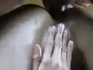 Home made nasty mature deep anal