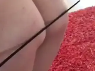 ass caning