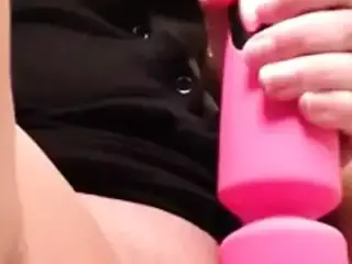 using vibrator